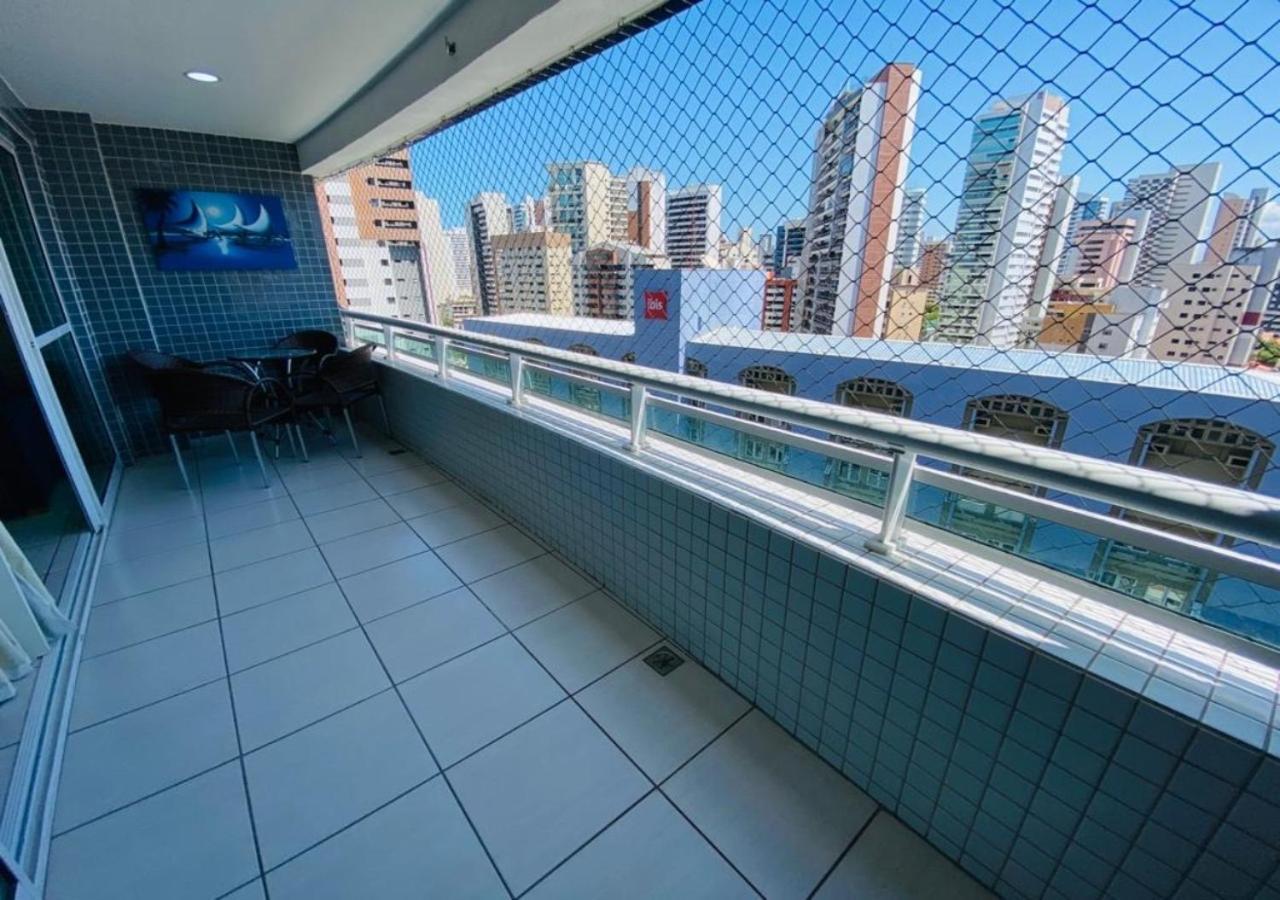 Beach Class Fortaleza エクステリア 写真